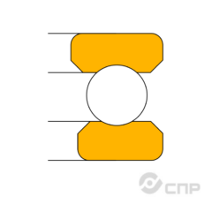 Упорные шариковые